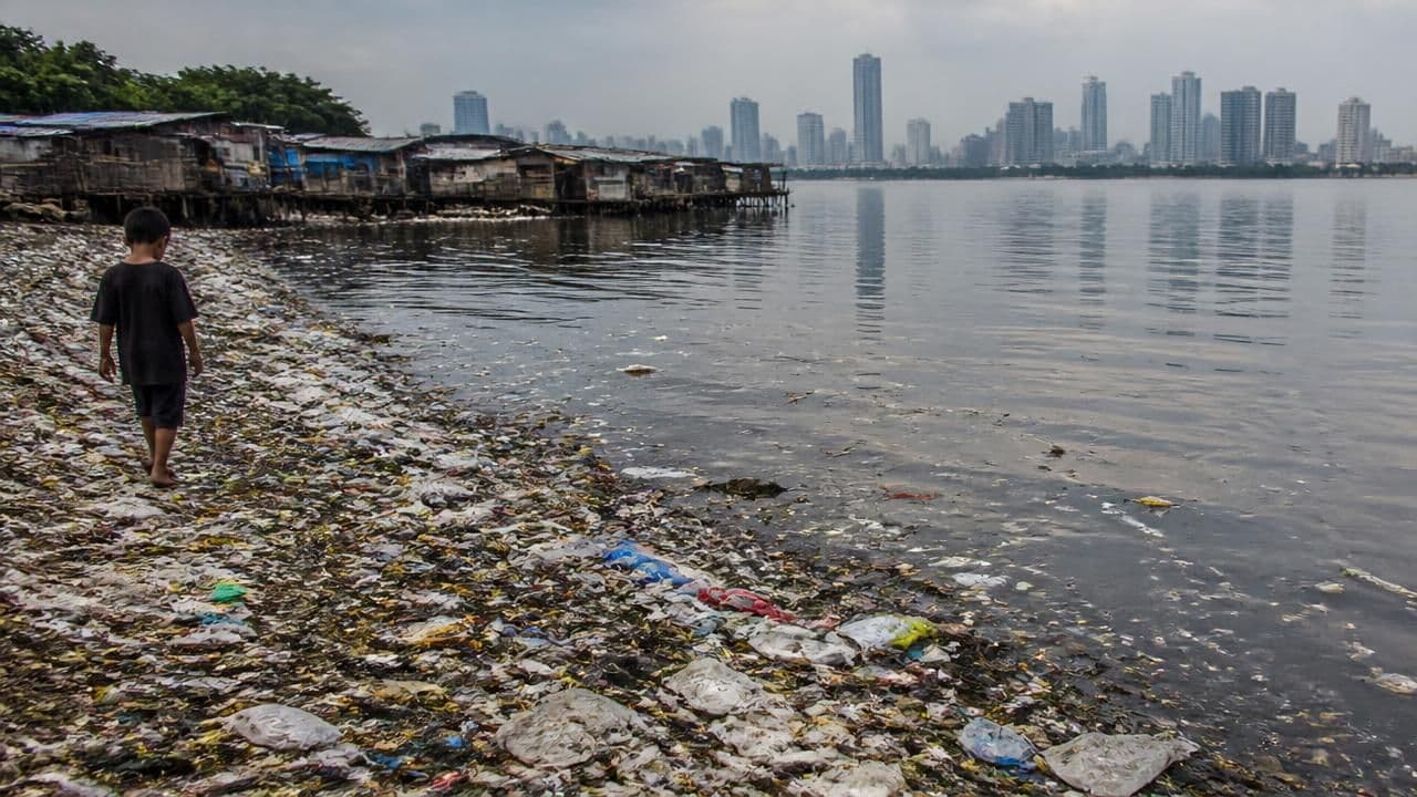 Microplastics Everywhere: Indonesia's Crisis and a Global Policy War