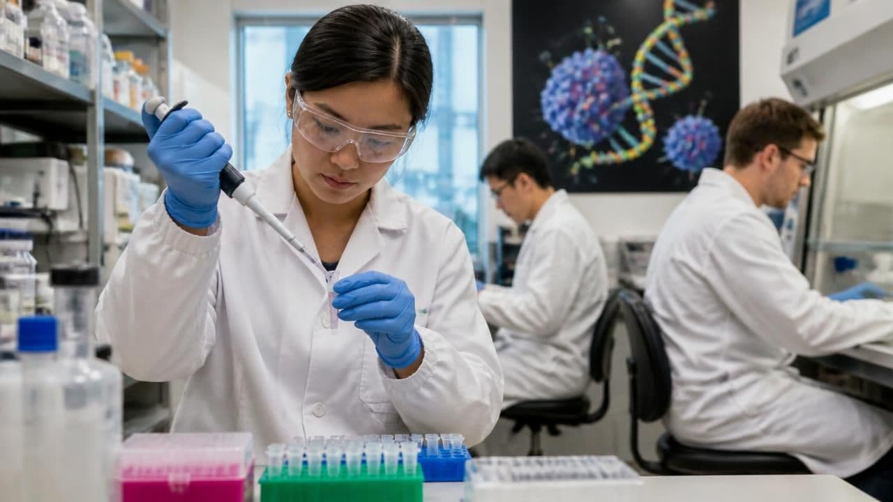 Eight-Letter DNA Alphabet Successfully Read by Natural Enzyme, Expanding Life's Genetic Code