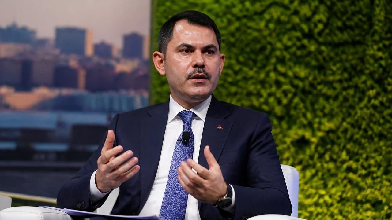 Türkiye's COP31 President Murat Kurum Unveils Action Agenda and 35% Electrification Target