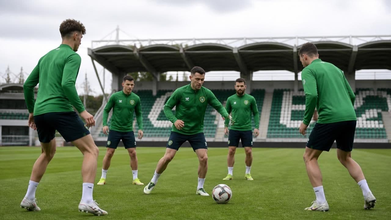 Republic of Ireland to play Israel after player vote as news conference rescheduled