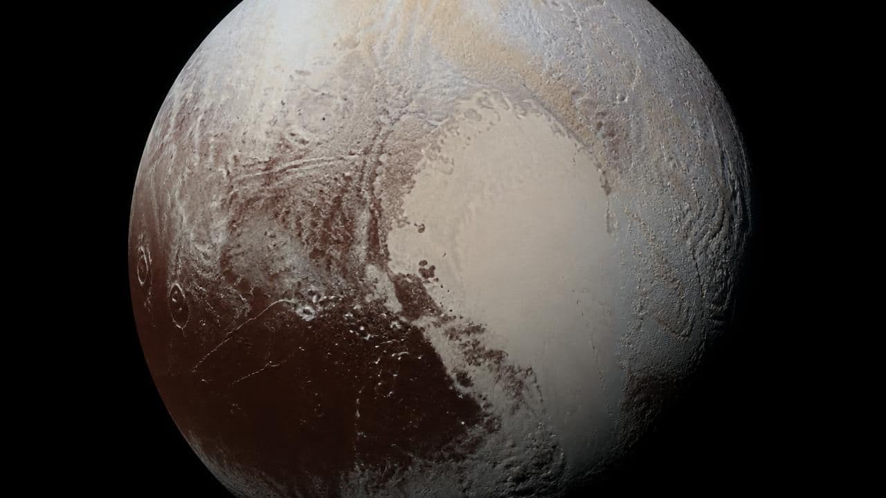 New Horizons data suggests liquid nitrogen may have flowed across Pluto's heart-shaped glacier
