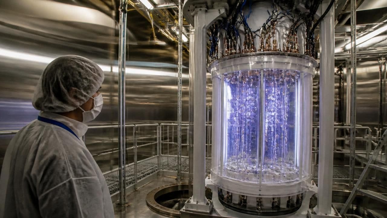 Mysterious Signal in South Dakota Gold Mine Sparks Dark Matter Hopes