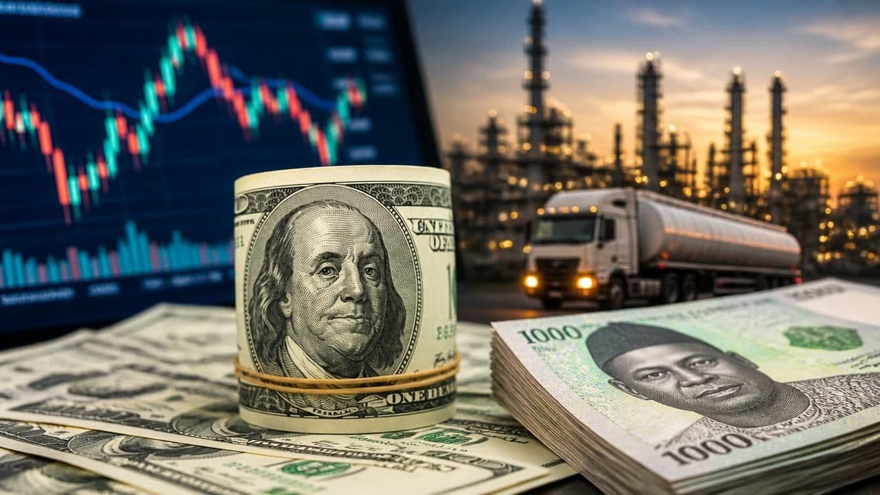 Dollar Vulnerability, Diesel Spike, and Naira Strength: Global Finance's Crosscurrents