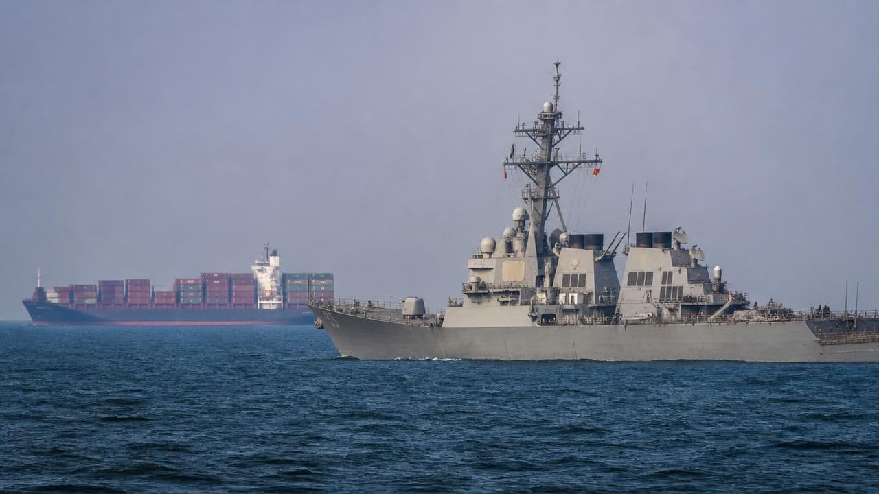 AI Hallucination in US Intel Report Nearly Triggered Military Action Against Chinese Ship