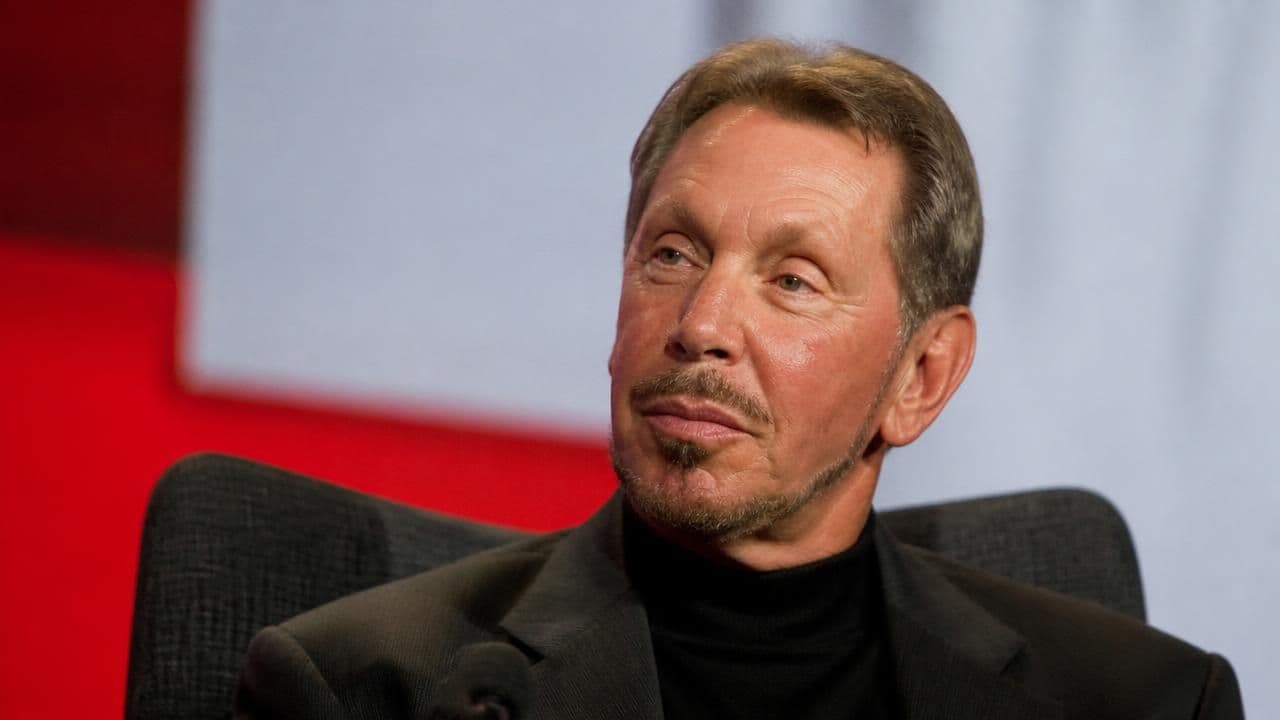 Larry Ellison Pledges $9.2 Billion More in Oracle Shares While Scrapping $7.5 Billion Sale