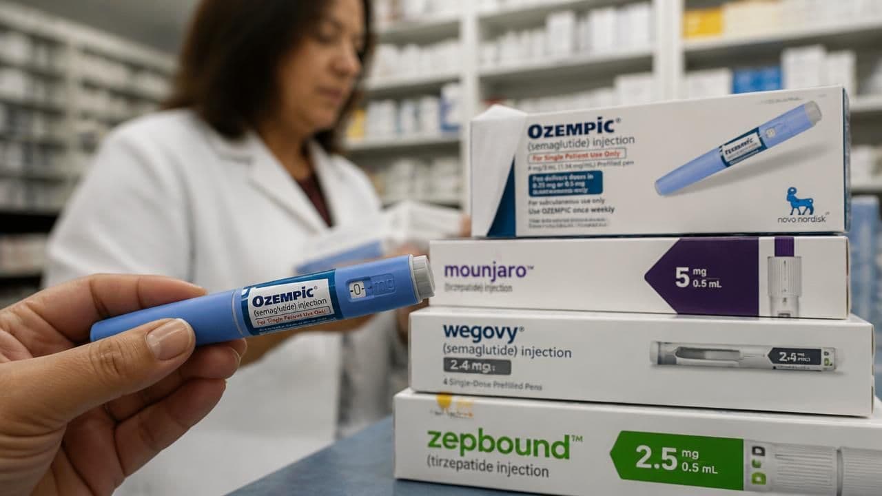 AI Finds Hidden GLP-1 Side Effects in 400,000 Posts — and a 'Natural Ozempic'