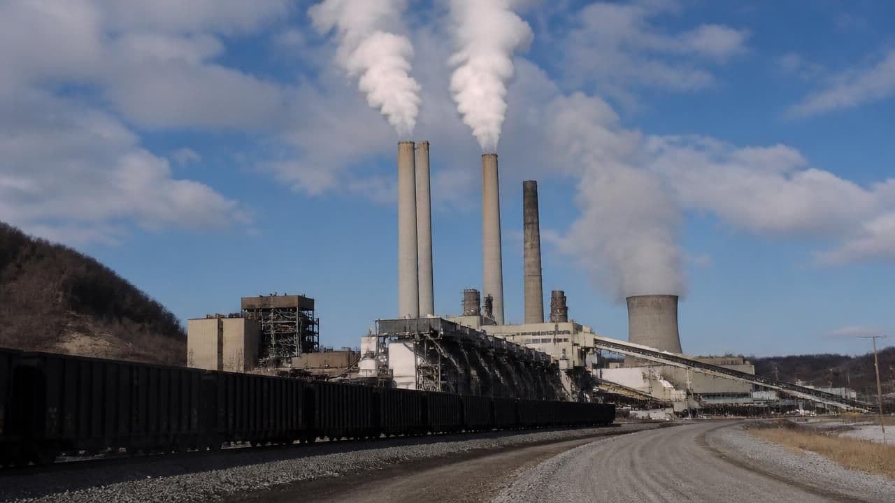 EPA Repeals Limits on Greenhouse Gas Emissions From Coal and Gas Power Plants