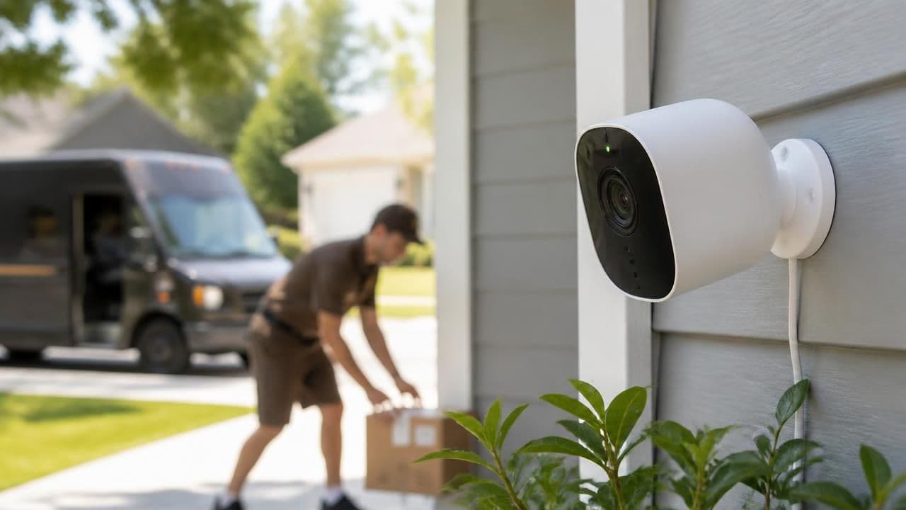 Apple's AI Home Cameras Promise Smarter Alerts — and a Pricey iCloud Tax
