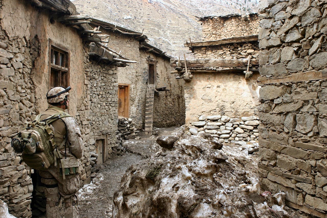 25 Years After 9/11, the Taliban Rules Afghanistan — Now With $7 Billion in U.S. Firepower