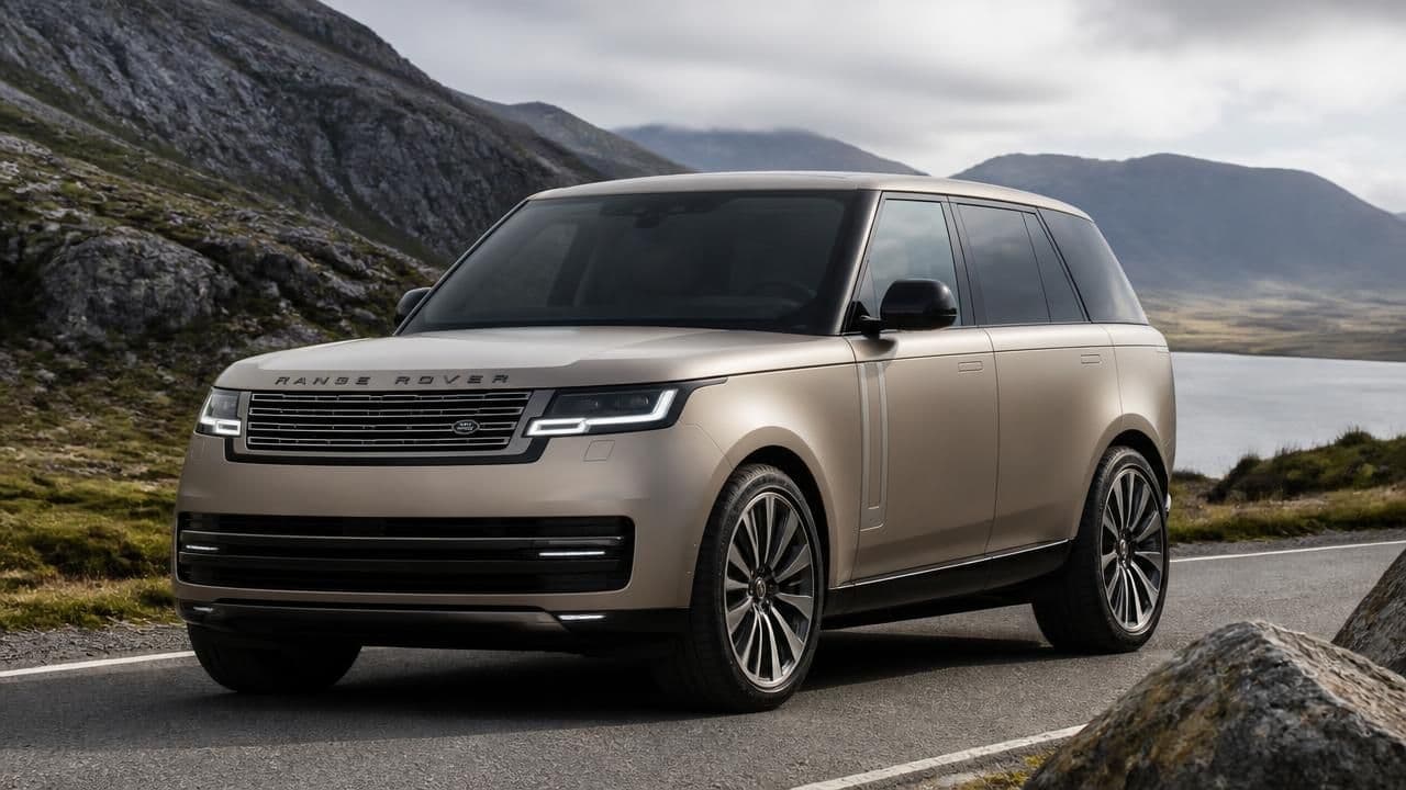 2027 Range Rover Electric Debuts: JLR's Luxury EV Arrives with 531-km Range and $138,000 Price