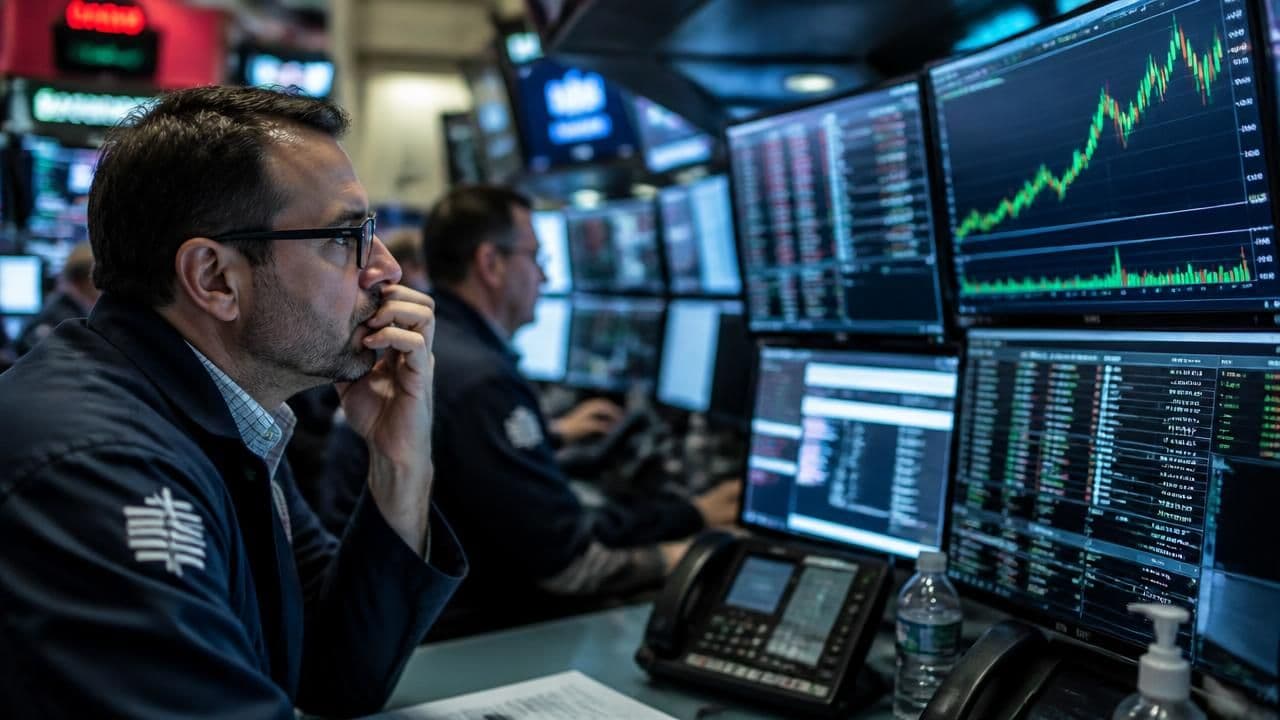 Cybersecurity Stocks Surge on AI Fears as Investors Question Staying Power
