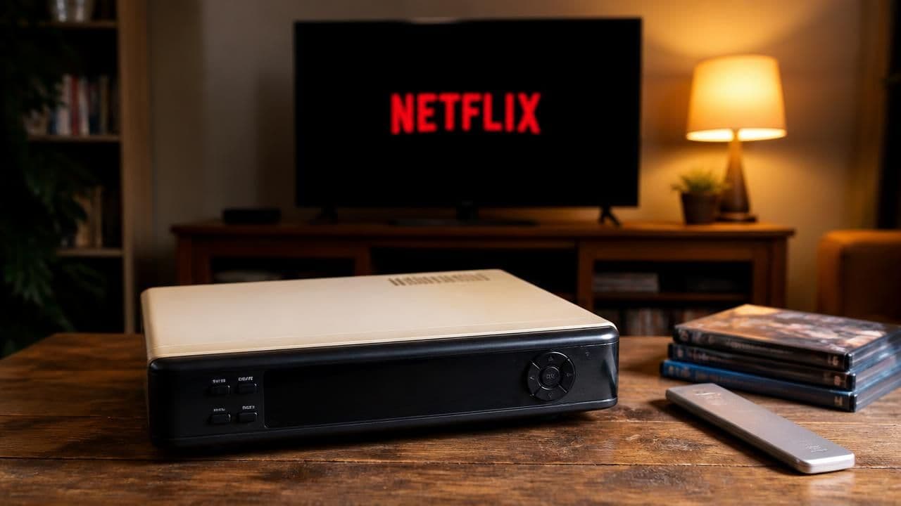All Roads Lead to Cable: Netflix's Disc-Era Gamble and the Return of the Bundle