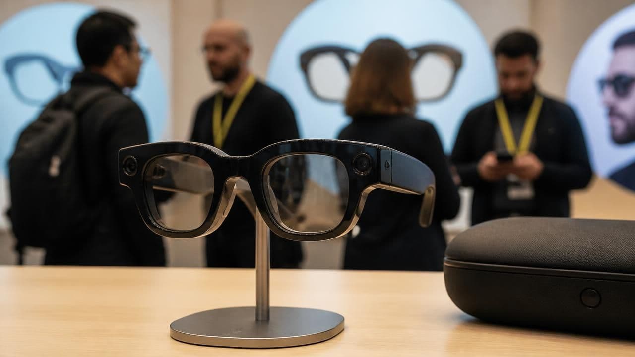 Snap launches $2,195 Specs AR glasses with Specs Intelligence AI assistant
