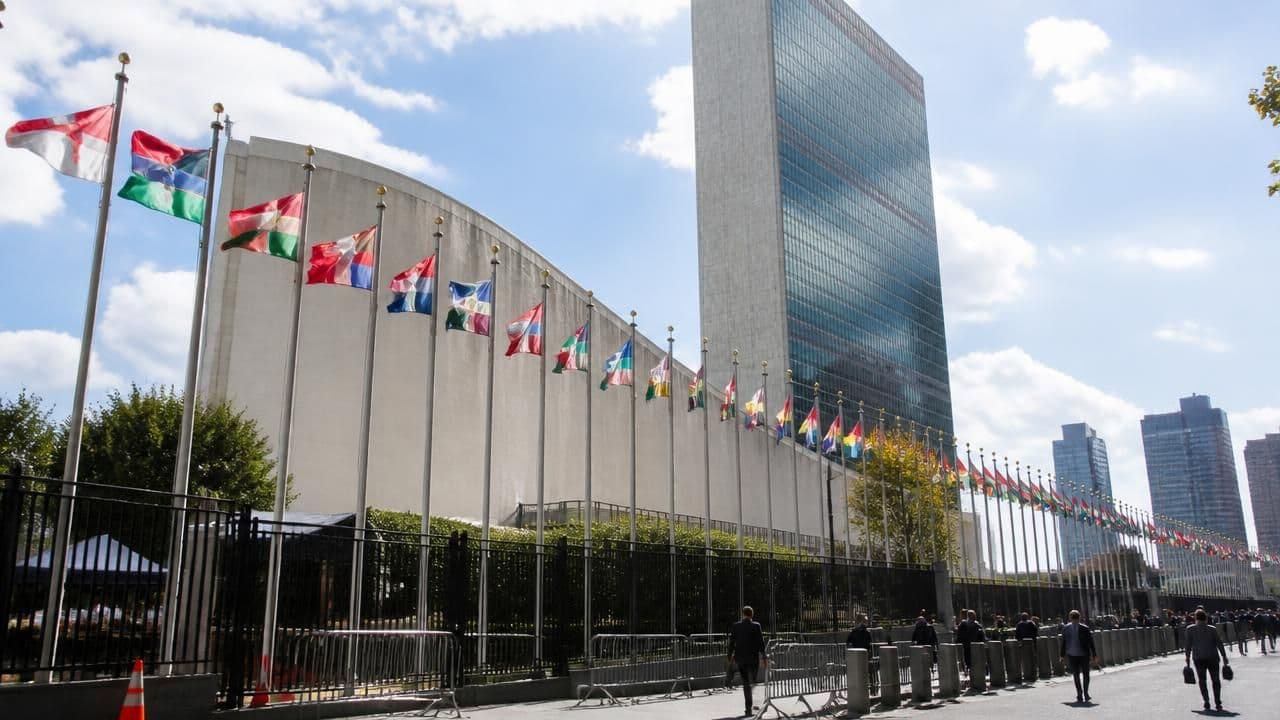 Guterres' Final U.N. General Assembly Opens Amid Wars, Gridlock and a Trump-Mamdani Meeting