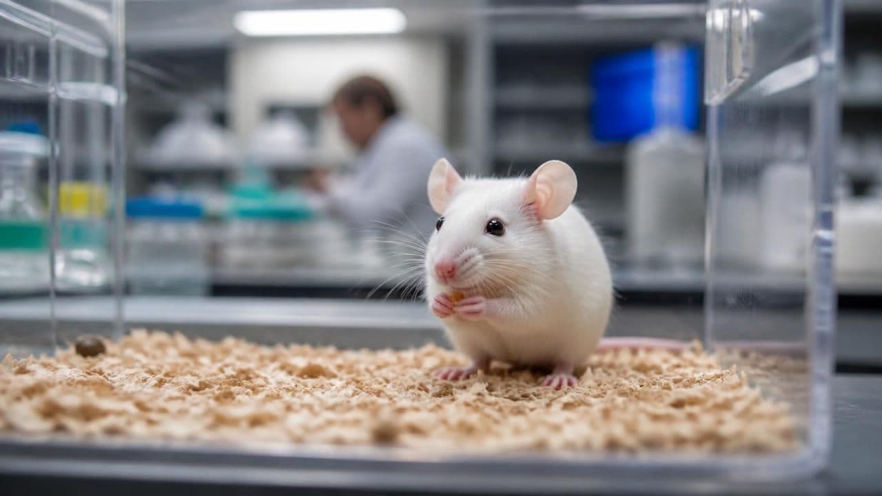 Ozempic's Active Ingredient Extended Lifespan in Mice, Hinting at a New Way to Slow Aging