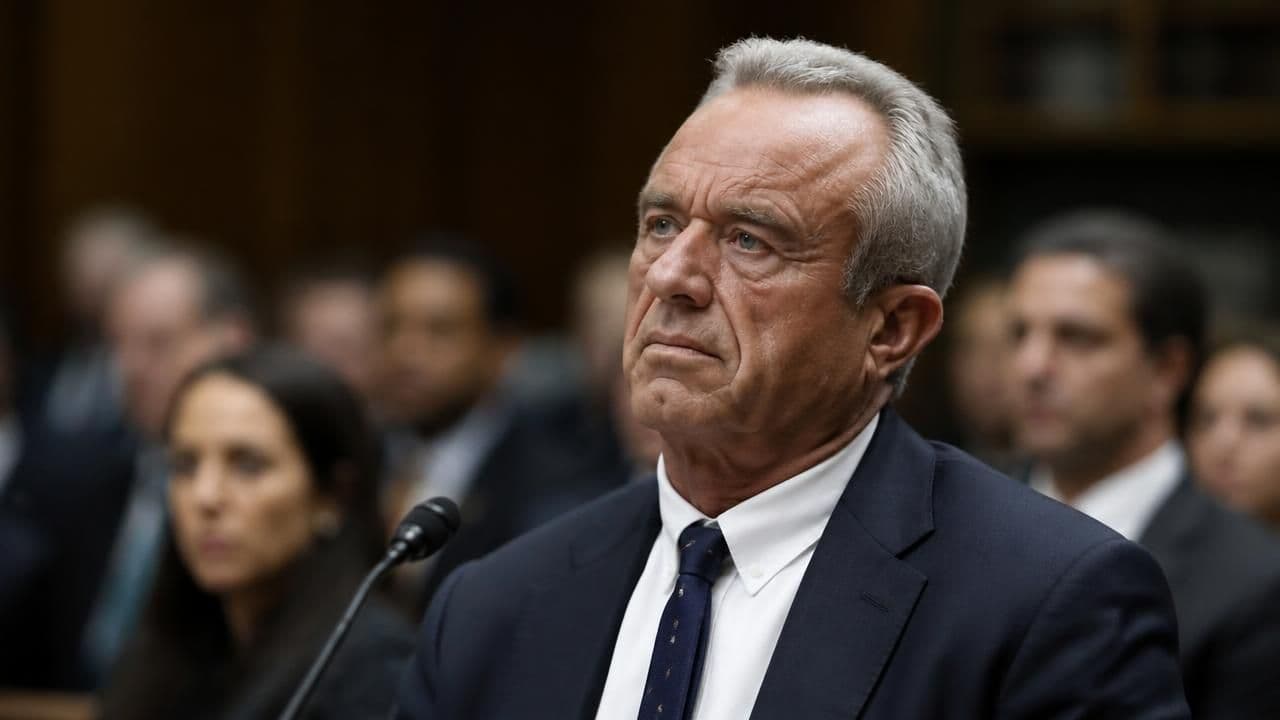 RFK Jr. Accused of Deleting Measles Death Data as CDC Faces Trust Crisis