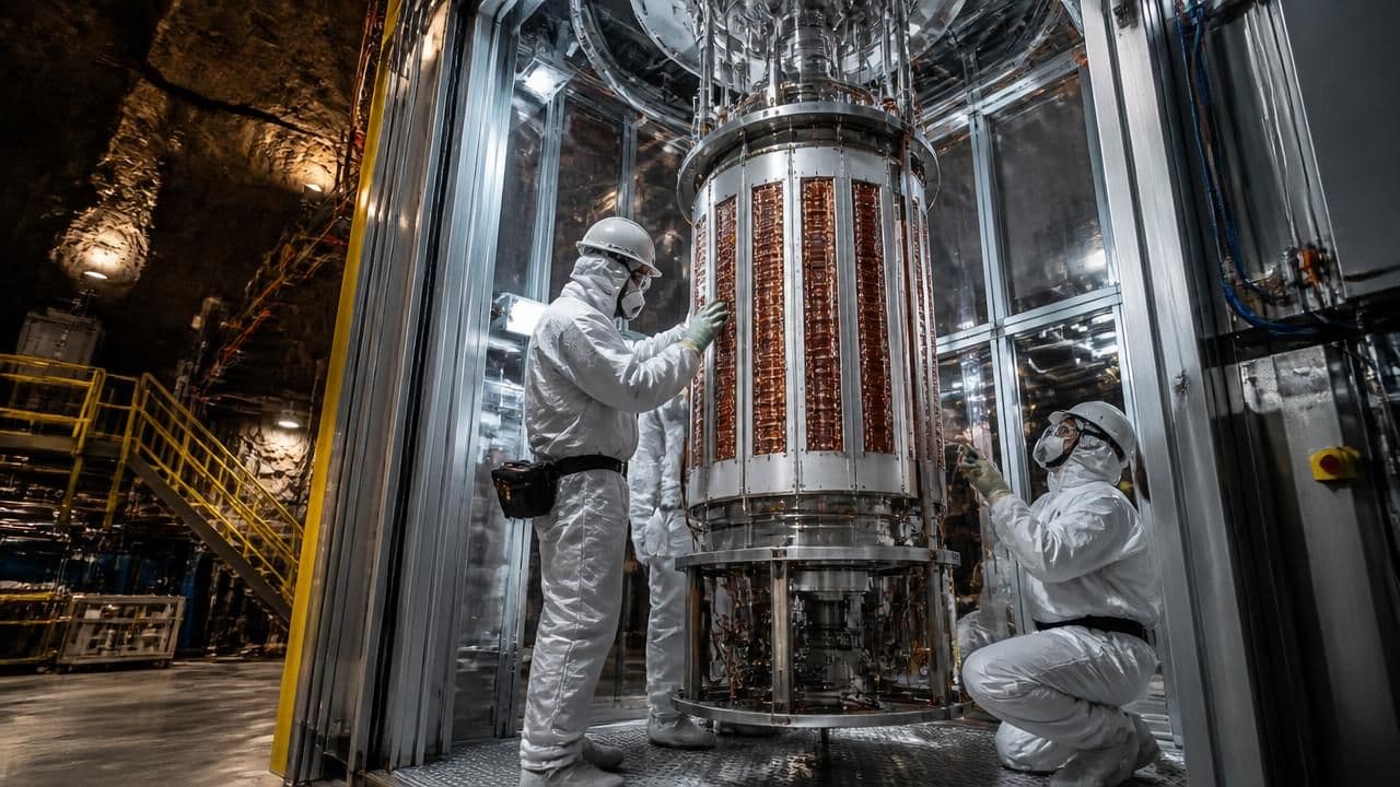 Mysterious Signals in the Dark Matter Hunt: From a South Dakota Mine to the Cosmic Dawn