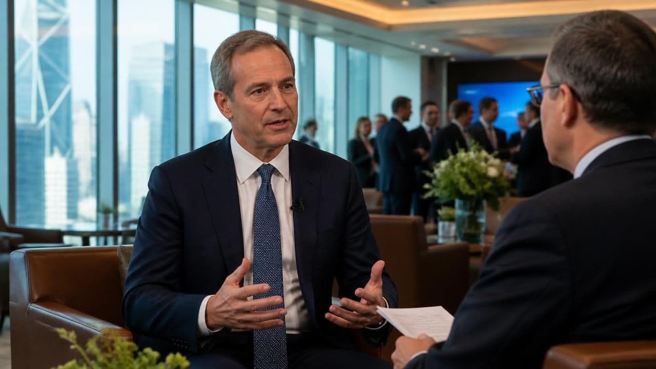 Goldman Sachs Charts Asia Growth Path Amid Global Shifts