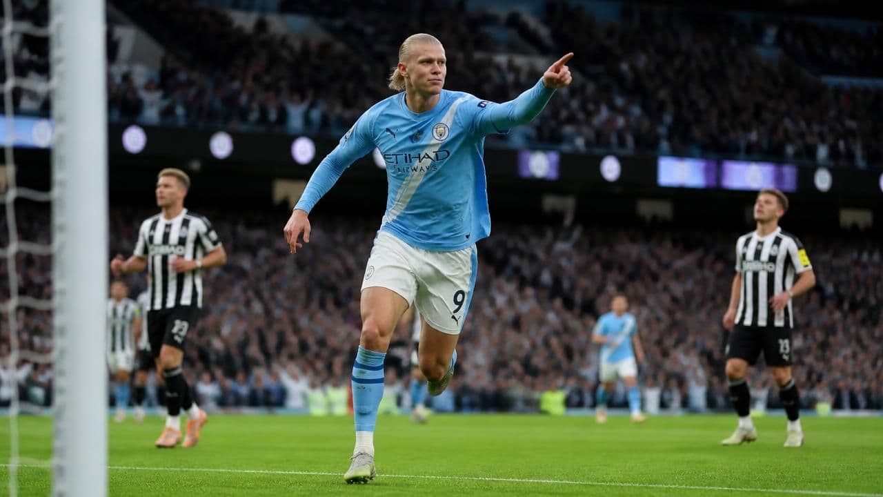 Five games in, the Premier League table is already telling us more than you think