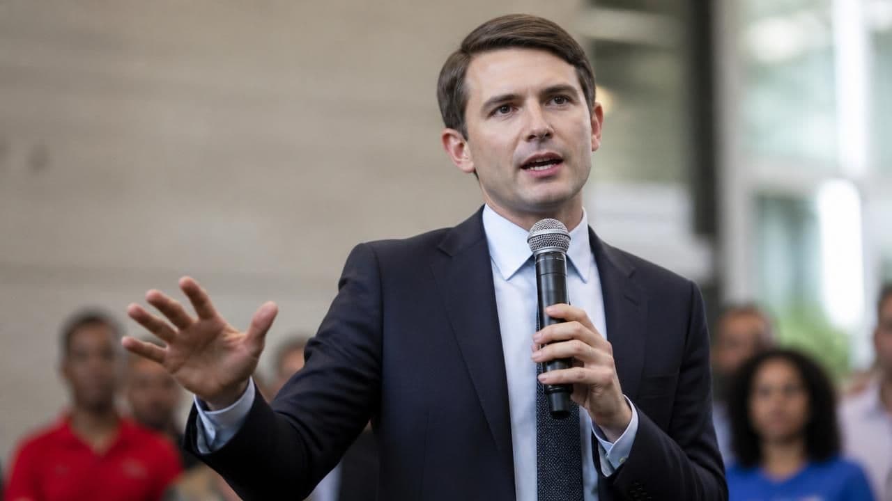 False Rumor About James Talarico in Ohio Mental Facility Debunked Amid Texas Senate Race