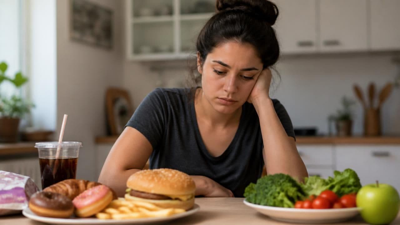 Cutting ultra-processed food may ease depression, early study finds — but questions remain