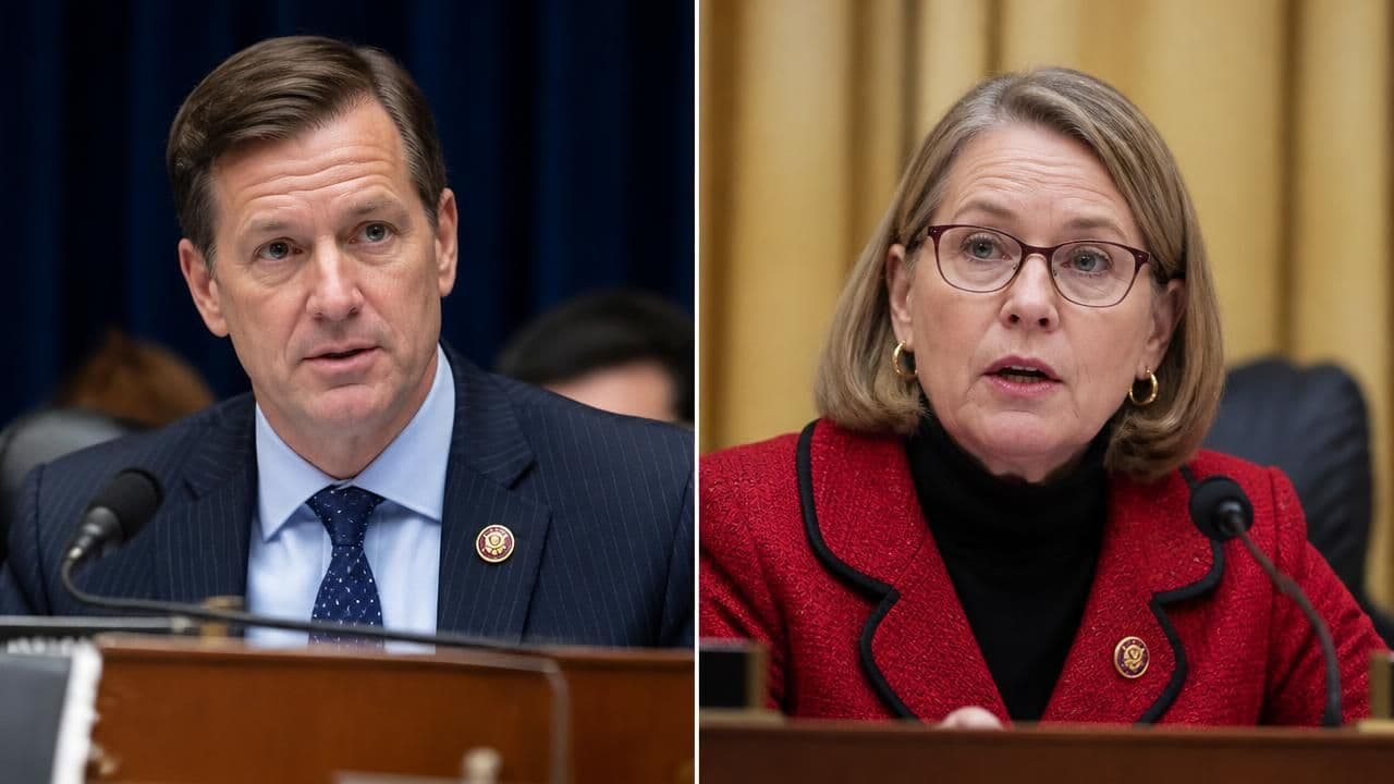 GOP Super PACs Pull Funding From Two House Incumbents as Midterm Map Tightens