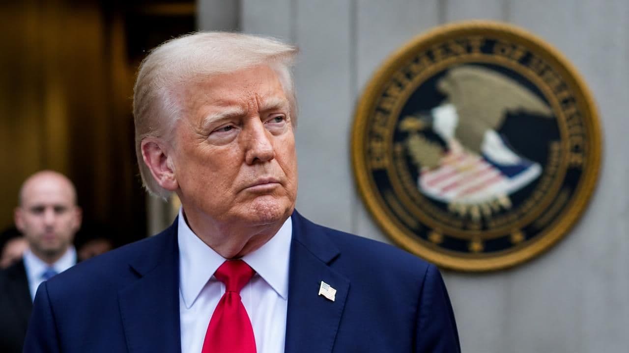Trump's Justice Department Revenge Probe Collapses Amid Staffing Turmoil