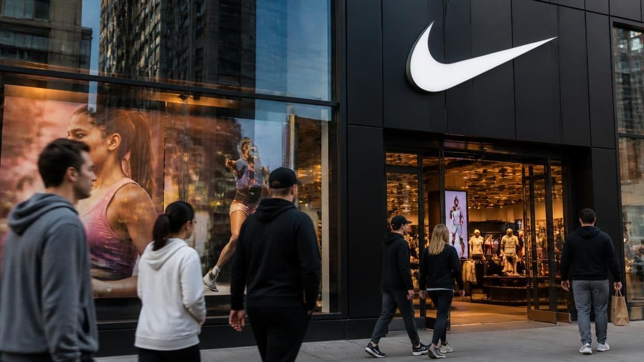 Nike earnings: revenue miss, fresh layoffs and a 40% stock slide test investor patience