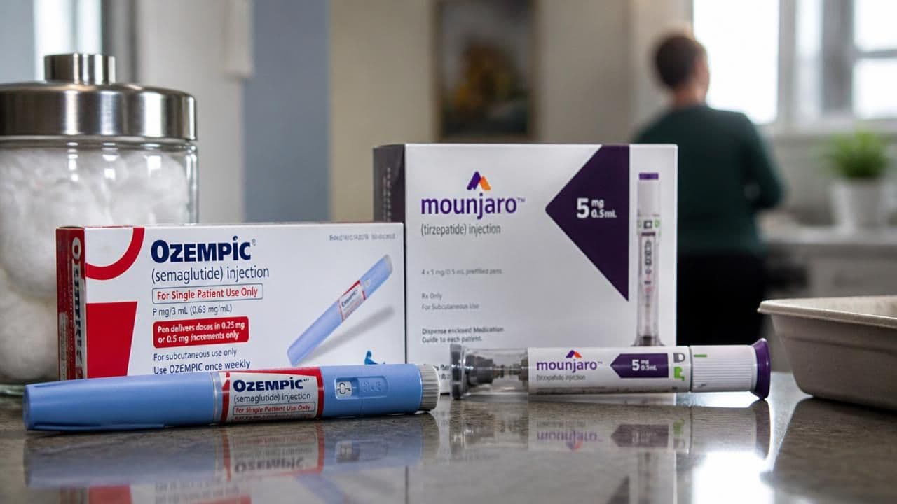 Hundreds of Lawsuits Allege GLP-1 Drugs Like Ozempic Caused Blindness and Pancreatitis