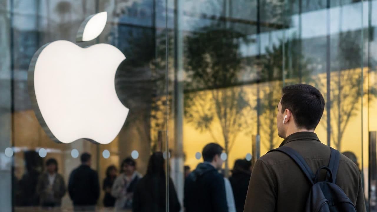 Apple's AI Hardware Push Tests the Very Definition of a 'Recording'