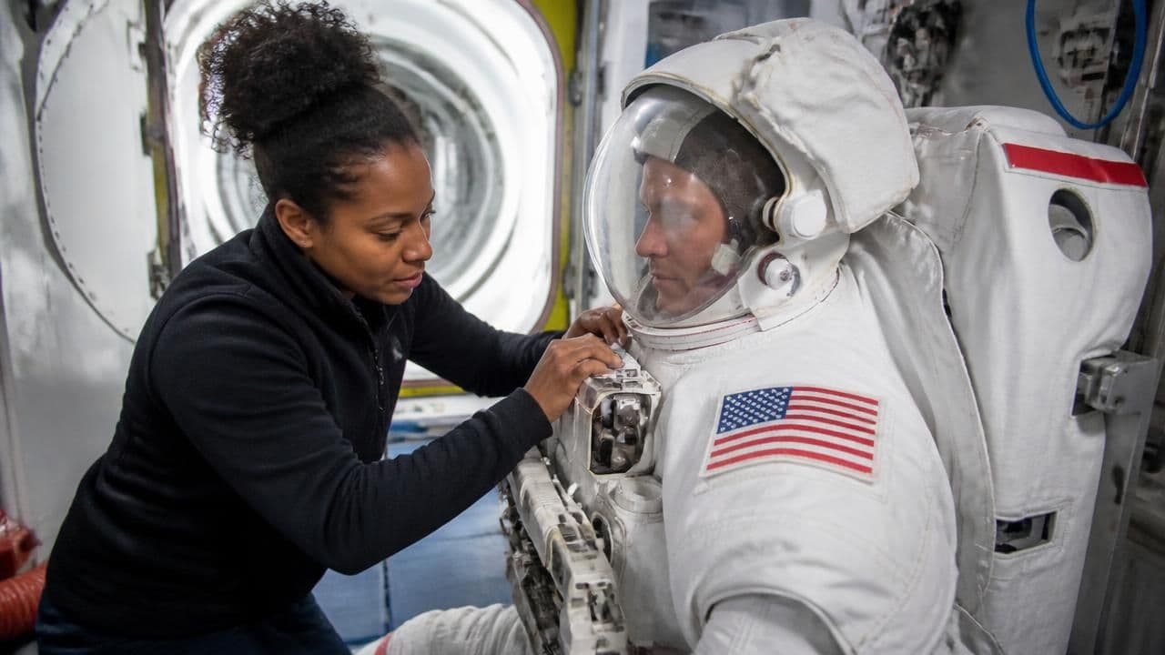 Florida's Space Ties Converge as NASA Astronauts Take Student Questions From Orbit