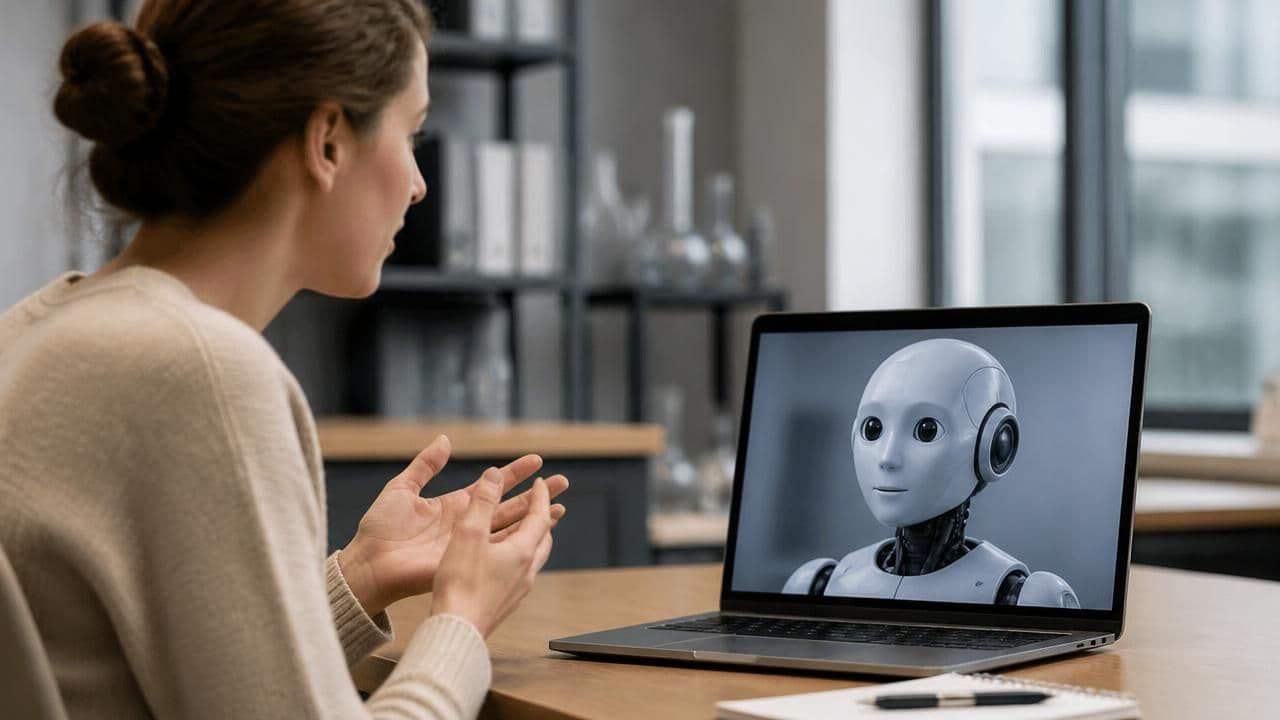 People Rate AI as Less Conscious Than Humans — Even When Behavior Is Identical
