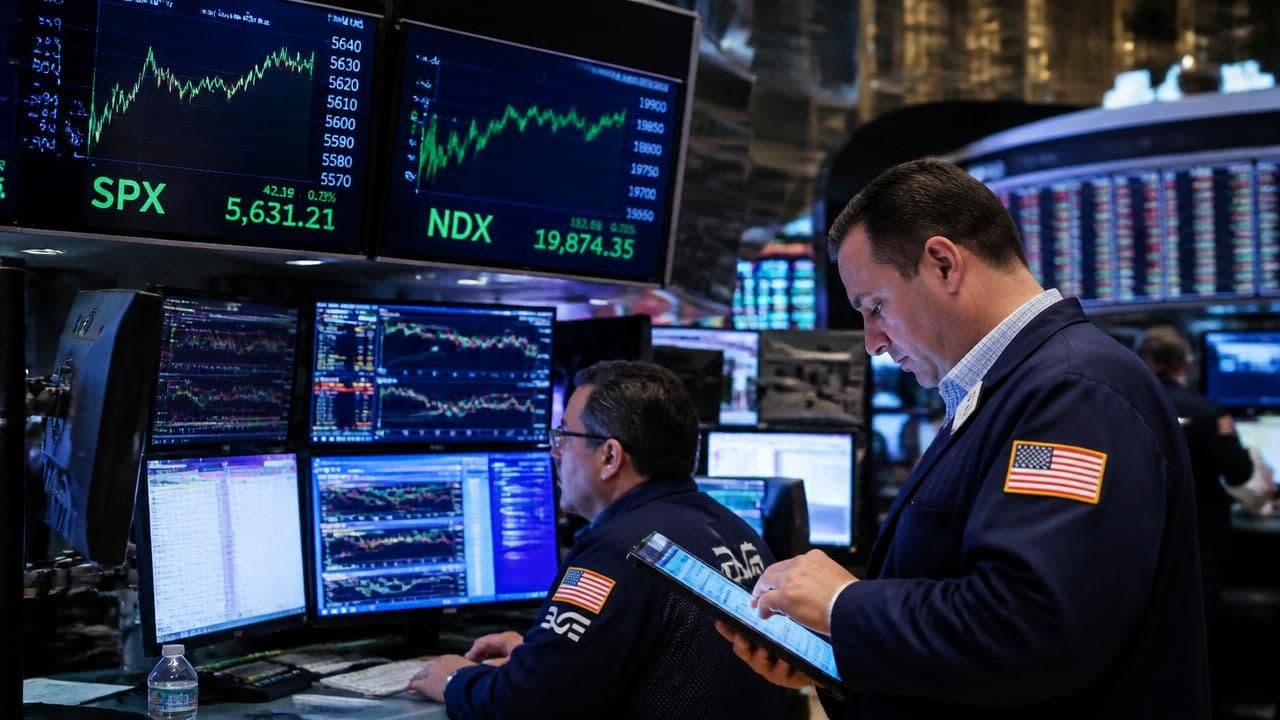 S&P 500 Rises as SpaceX, Super Micro Results Revive AI Trade; Meta, Tesla Earnings Next