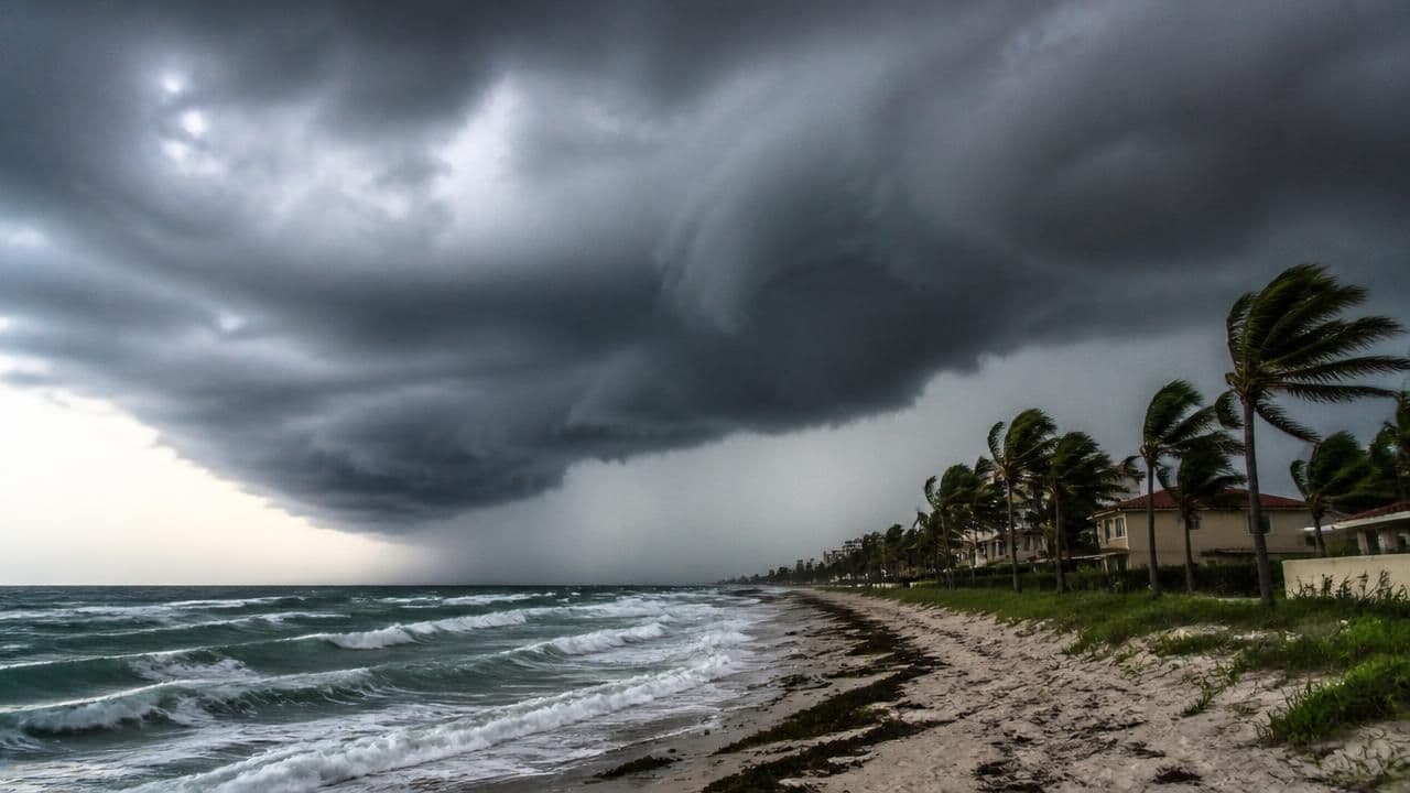 Tropical Storm Isaias Forecast to Become Season's First Hurricane, Threatening the Gulf Coast