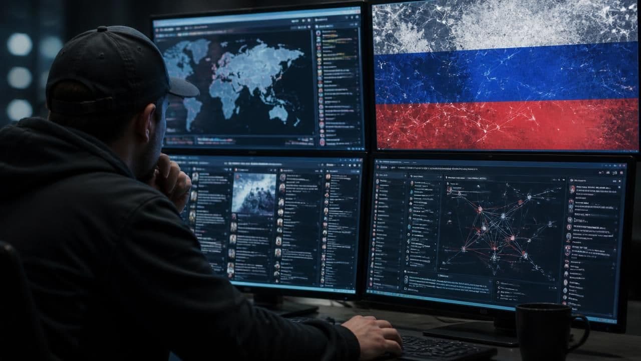 Russia Ramps Up Midterm Influence Campaign, Targeting Ukraine Backers
