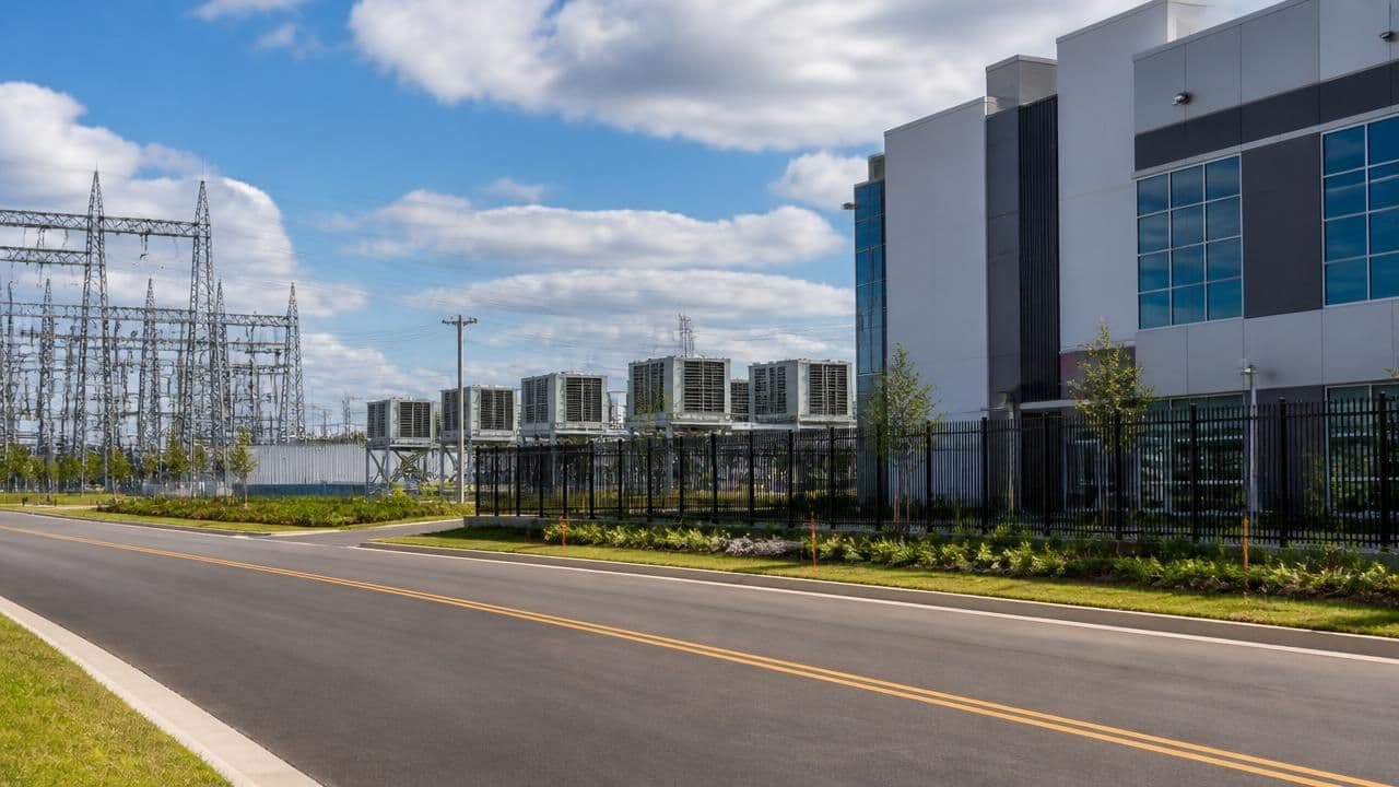 America's Data Center Boom: Tax Windfalls for Some Counties, Costly Burdens for Others