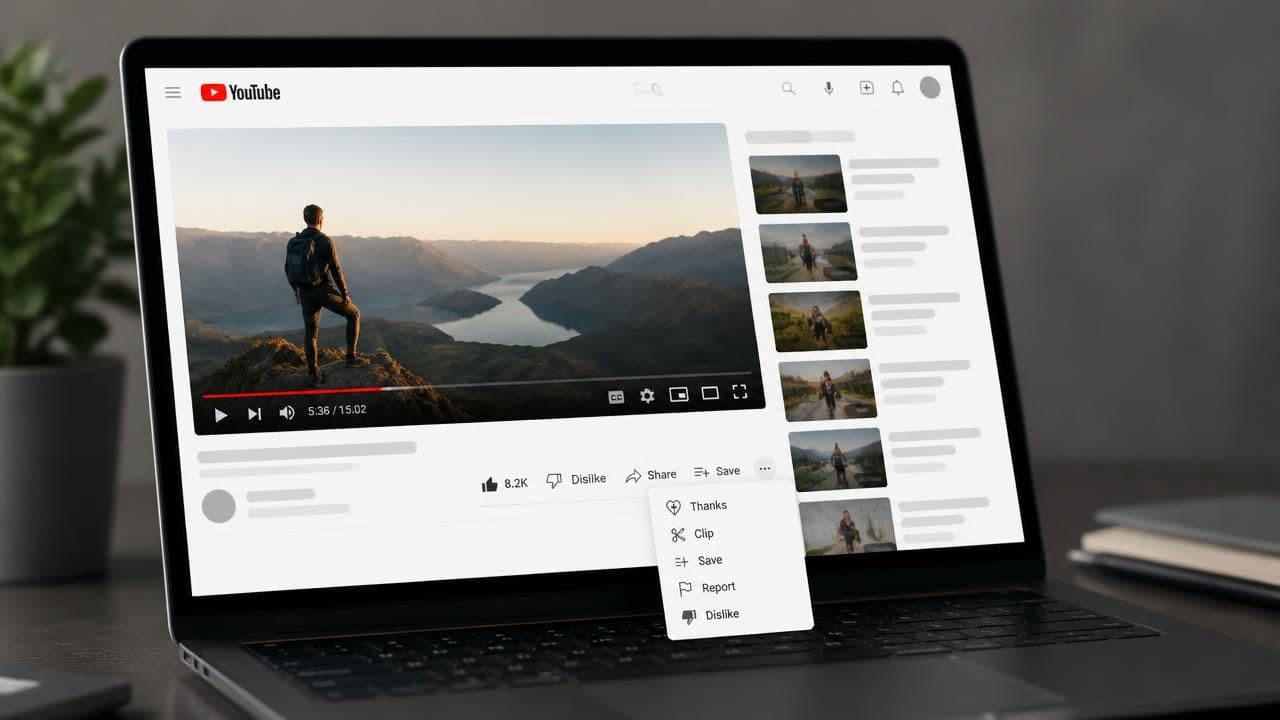 YouTube Tests Hiding the Dislike Button, Extending a Years-Long Retreat From Negative Feedback