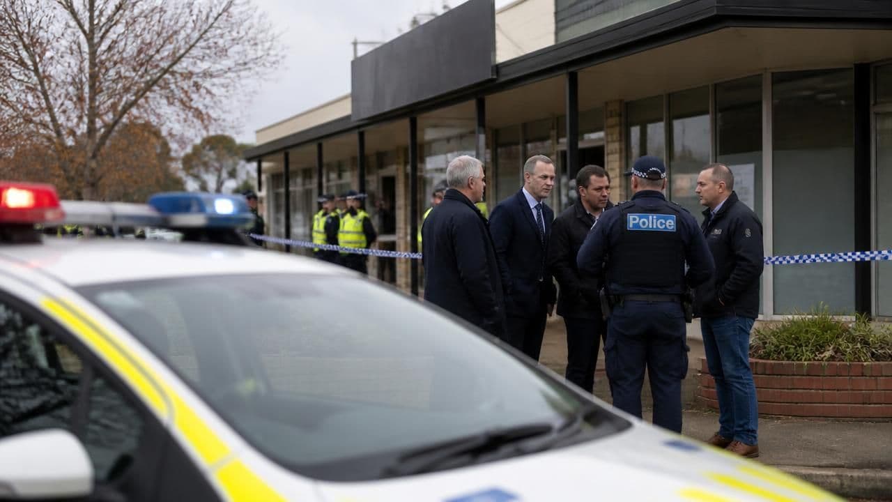 Australian MP Helen Haines critically injured in 'deliberate' car attack outside her office