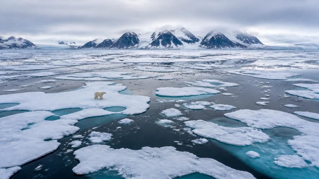 Arctic Sea Ice Hits 10th-Lowest Minimum on Record, NASA and NSIDC Say