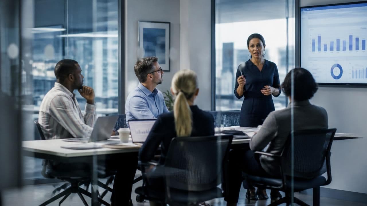 Meeting Science Says the Boss Should Talk Less — and Researchers Are Finally Proving It