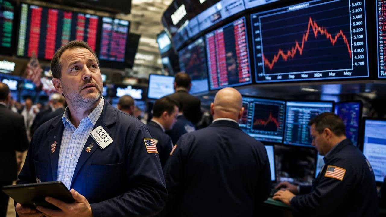 Global Bond Selloff Pushes 30-Year U.S. Yield to 5.5%, Testing Central Banks