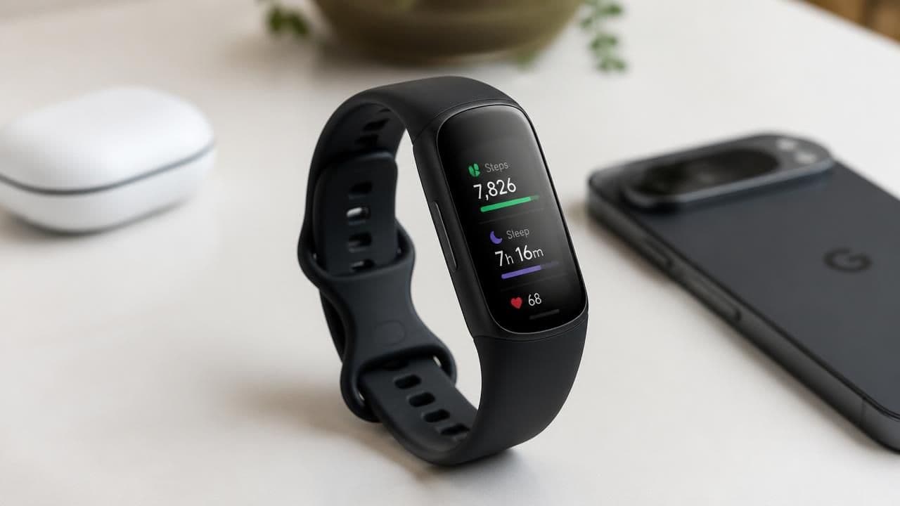 Fitbit Edge leaks: Google's next fitness tracker sits between Pixel Watch and Fitbit Air