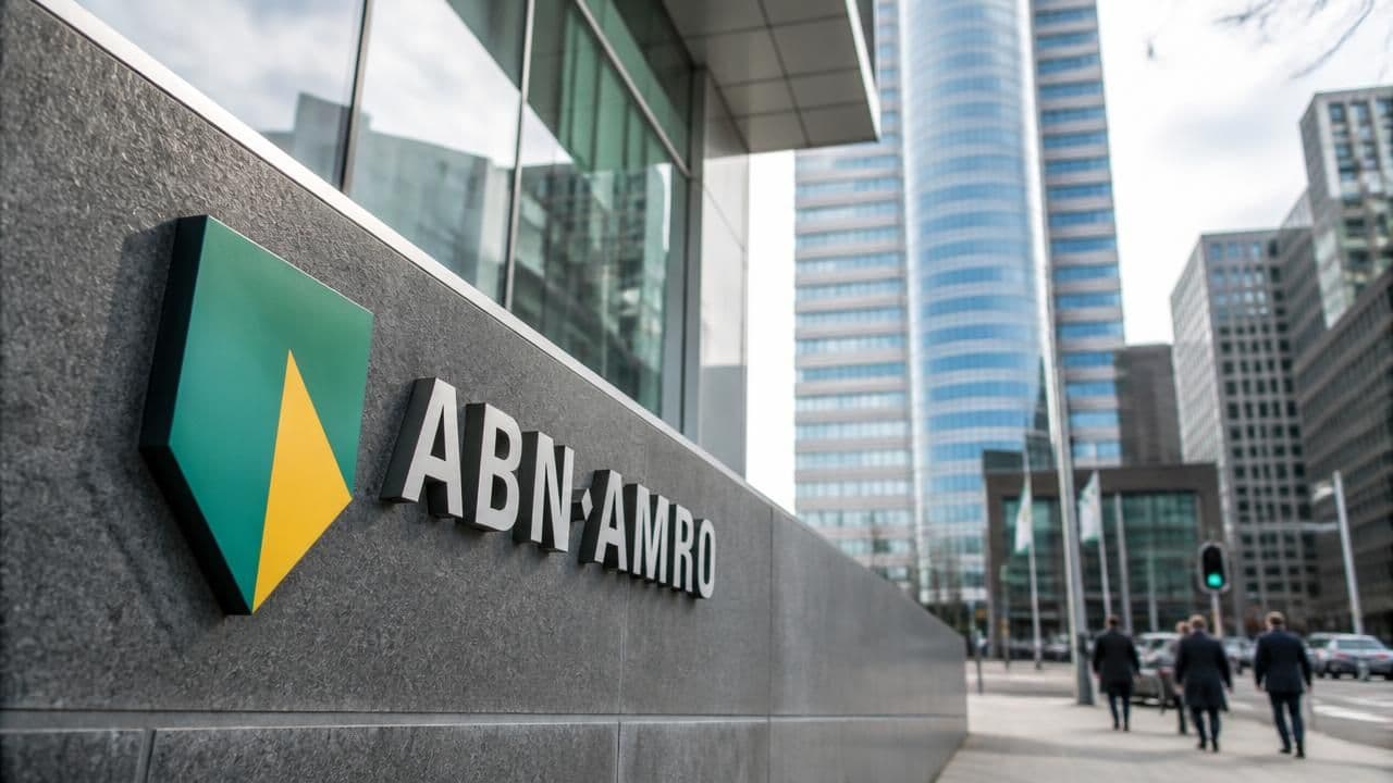 ABN Amro Welcomes Dutch State's Plan to Cut Stake to 10.5% in Fifth Sell-Down