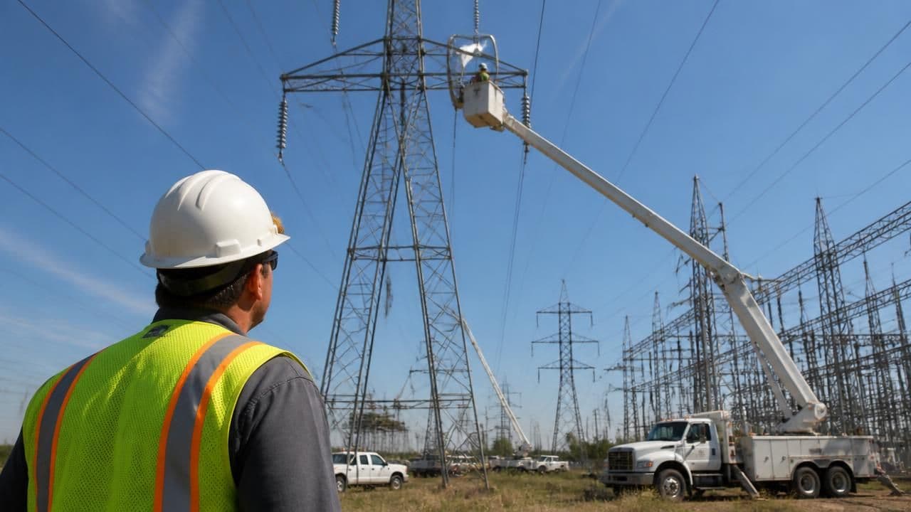 US Power Grids Strain Under Heat as AI Data Centers Push Demand Higher