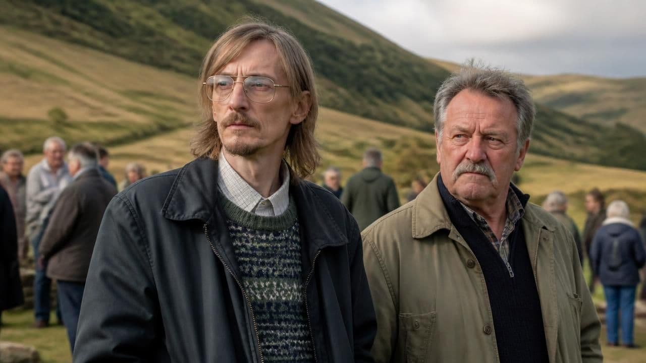 Apple TV Lands Mackenzie Crook's 'Small Prophets,' Sets October 7 Premiere