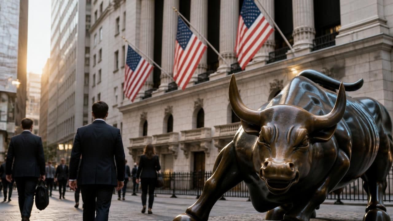 Bank Stocks Brace for Higher-for-Longer Rates as Earnings Season Looms