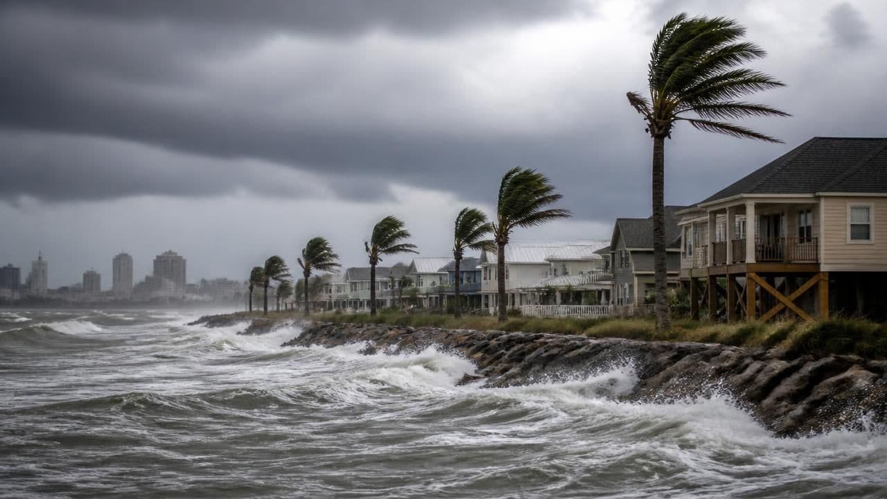 Hurricane Isaias Becomes First Atlantic Hurricane of 2026, Strengthens to Category 3