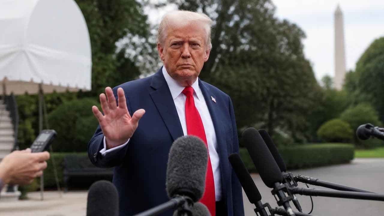 Trump Cancels Livestreamed Execution, but Backlash Over Rhetoric Persists