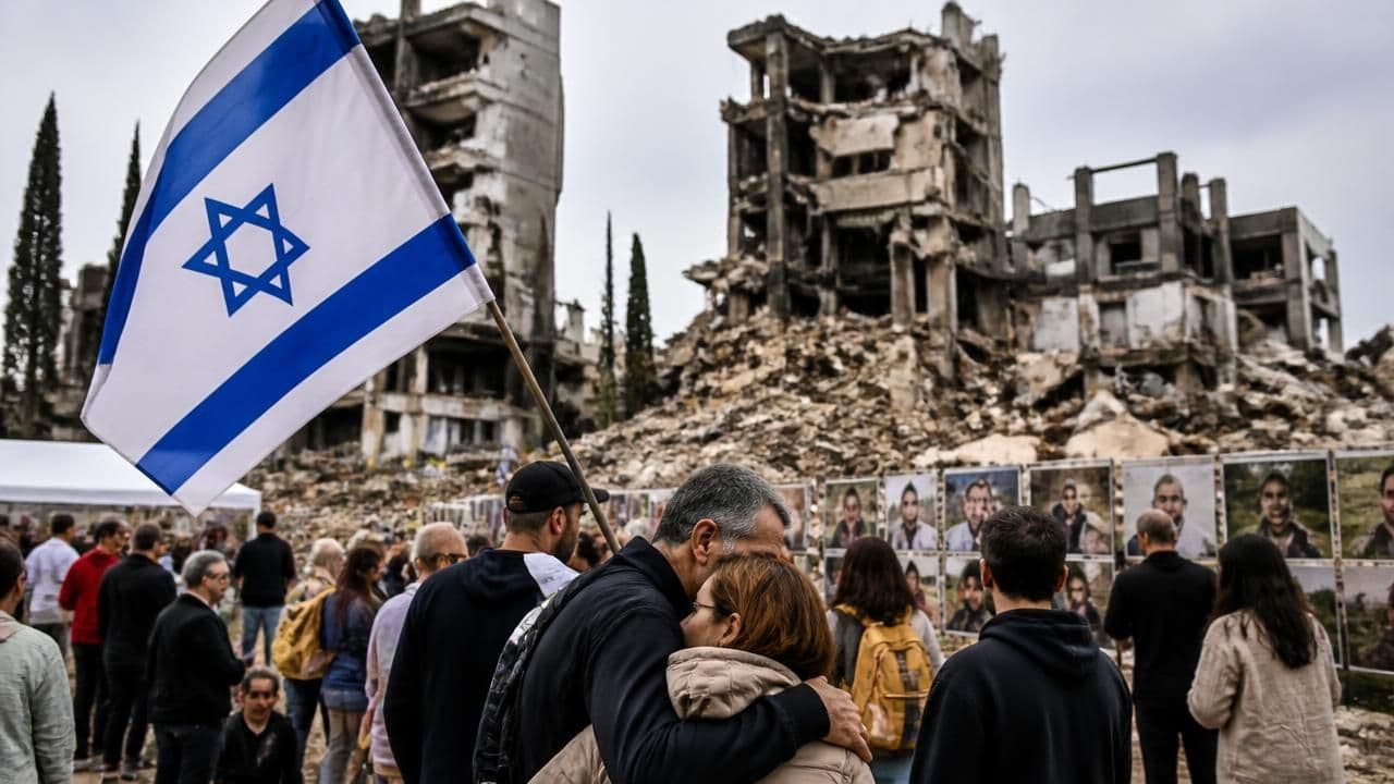 Oct. 7's Long Political Shadow: Israel Votes, Lebanon Recalibrates, Netanyahu's Future Unsettled