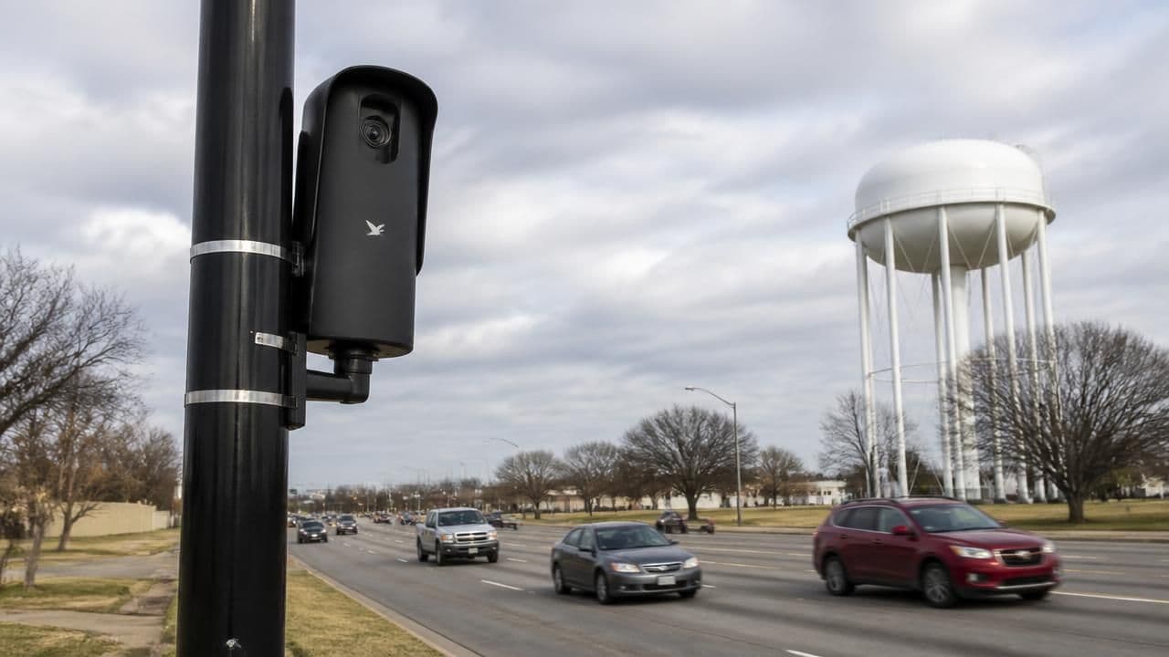 Texas Suburb Demands $2.3M for Public Records on Police Flock Camera Use